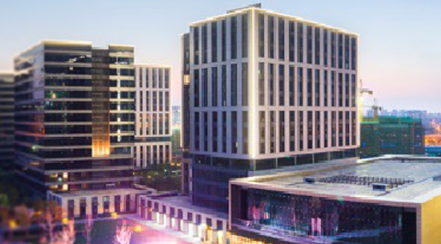 為什么許多科技型企業(yè)選擇灣谷產(chǎn)業(yè)辦公